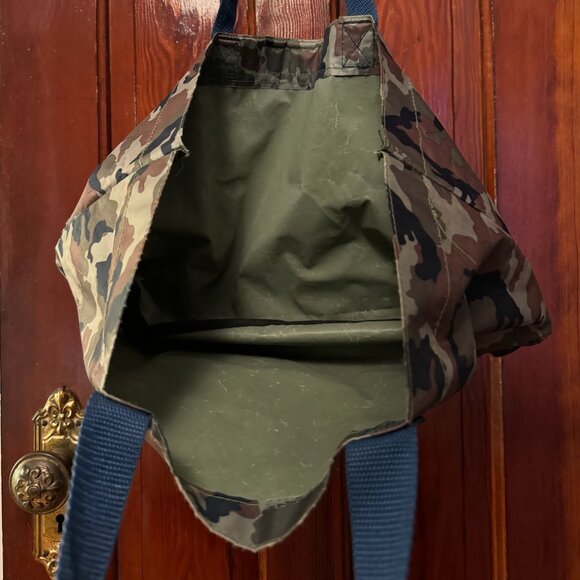 Beams Camo Tote - Picture 3 of 3